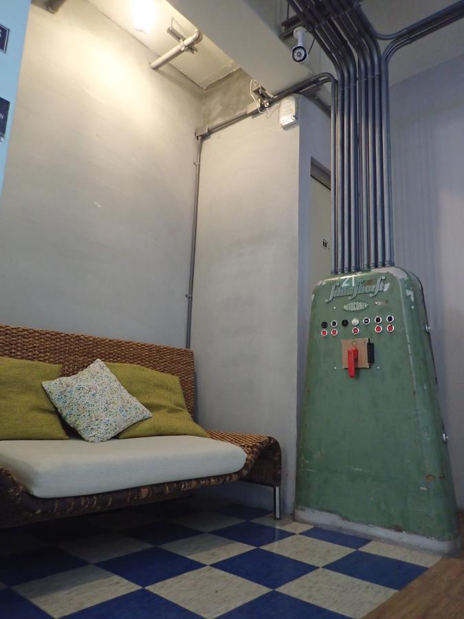 City Hut 1828 台南 外观 照片