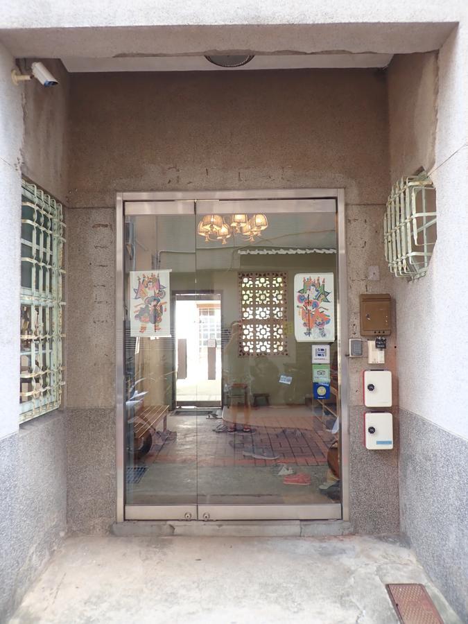 City Hut 1828 台南 外观 照片